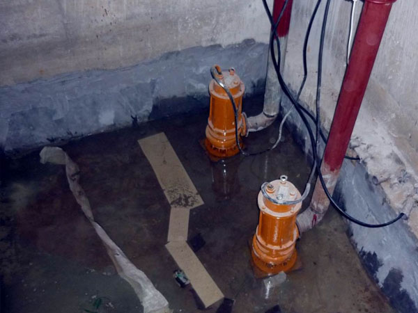 地下室漏水怎么處理才能堵漏？